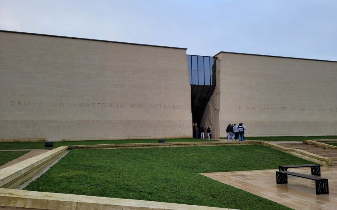 Séjour à Caen