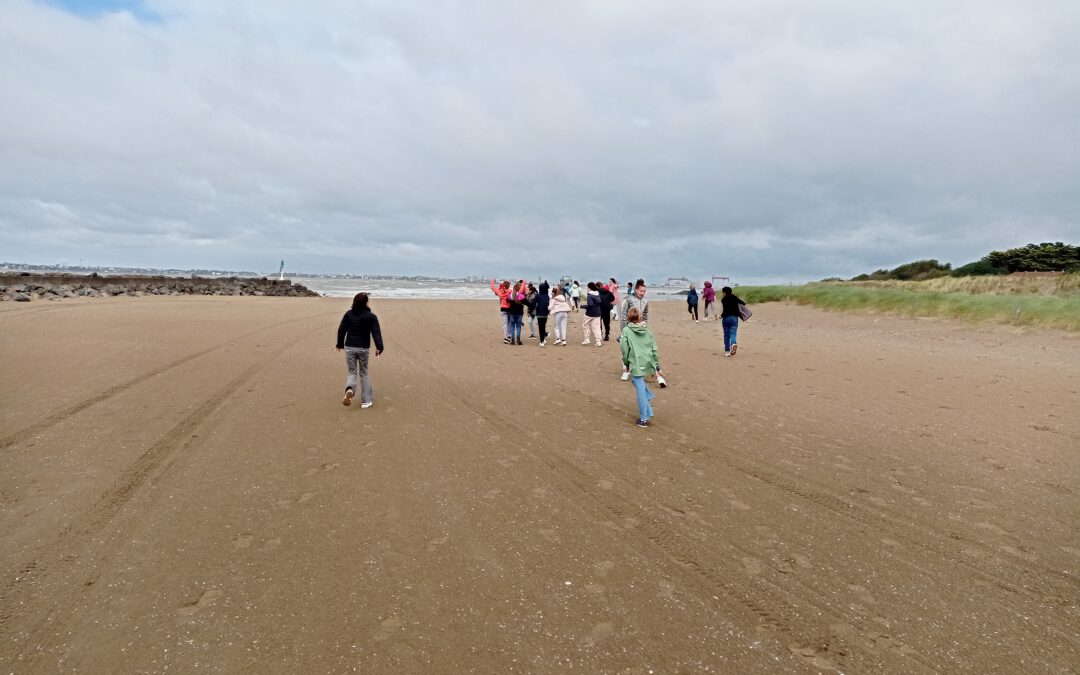 A la découverte des paysages du littoral